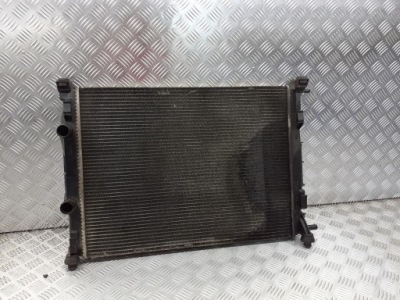 Радіатор води renault megane 2 1.5 dci 8200117609 фото №1