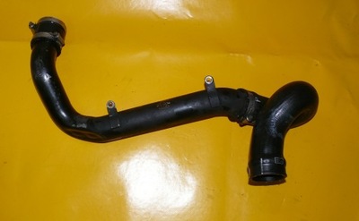 Wąż труба інтеркулер турбіни audi a4 b6 2.5 tdi фото №1