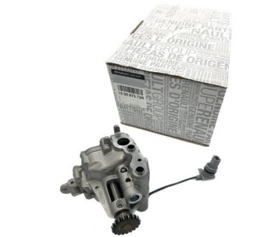 Насос оливи 1.2 1.3 tce megane iv scenic iv oryg фото №1