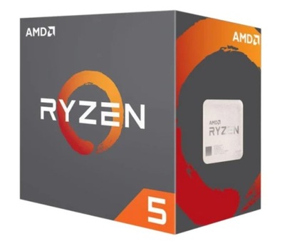 MOCNY Procesor AMD Ryzen 5 1600X 6/12*3,6-4GHz AM4