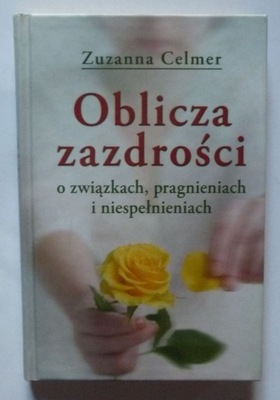 OBLICZA ZAZDROŚCI - ZUZANNA CELMER