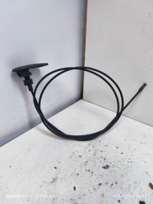 Трос ручка відкривання капота daewoo matiz 1 m100 98-08 фото №1