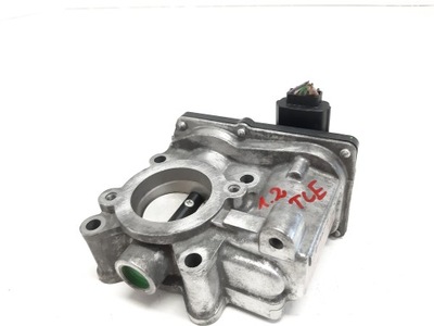 Дроссельная заслонка renault clio iii 1.2 tce 8200570865b фото №1