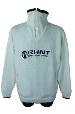 RHNT REDHIL WINDSTOPPER SWETER MĘSKI L BDB STAN