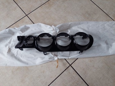 Молдинг - dekor консолі - mercedes b klasa w247 - gla w247 - glb w247 фото №1