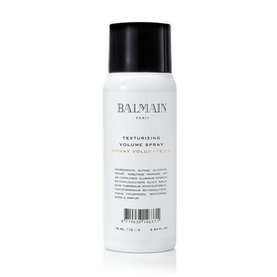 BALMAIN Texturizing spray do włosów lakier utrwalający objętość