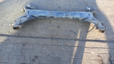 Балка подвеска задняя renault megane kombi 04r фото №1