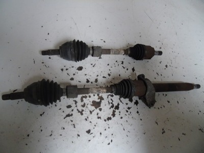 Приводной вал левая левый перед передняя короткий mini countryman r60 1.6 d 9803449 фото №1