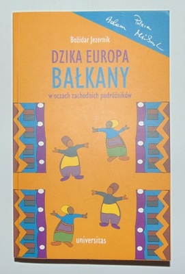 Dzika Europa Bałkany