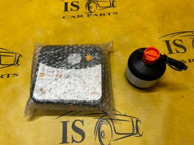 Набір ремонтний компресор клей do шин renault clio iv megane iv фото №1