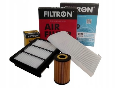 Kia ceed i 10- 1.6 crdi фільтри набір комплект фото №1