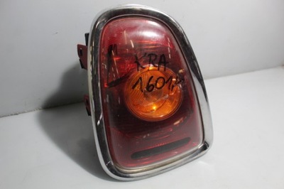 Лампа ліва задня mini cooper ii фото №1