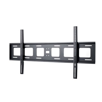 EDBAK Universal Flat Wall Mount XWB1C-B 75-110'' Max 110kg