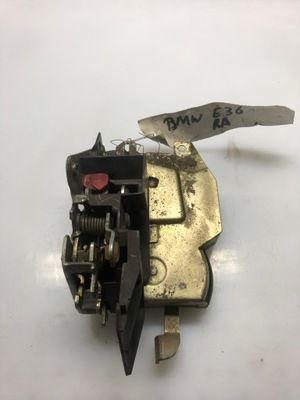 Замок дверь 8122420 правый задний bmw фото №1