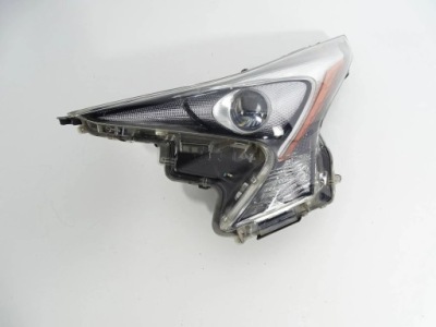 Лампа перед ліва toyota prius iv 15-19 фото №1