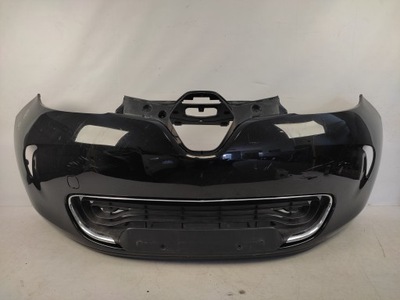 Renault zoe бампер передній перед 2012- фото №1