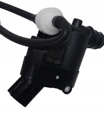 Двигатель моторчик омывателя kia ceed ii фото №1