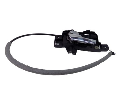 Ford s-max i 2006-2015 ручка внутренняя левая задняя фото №1