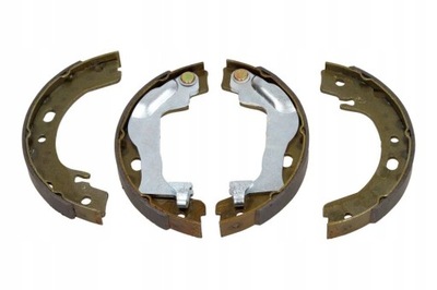 Тормозные колодки ham. toyota corolla 02- maxgear фото №1