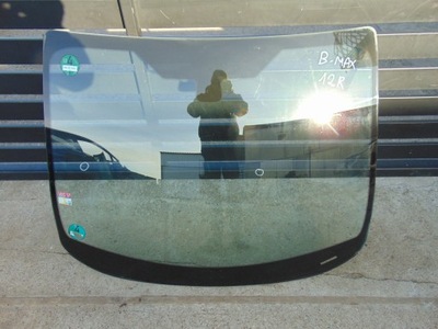 Стекло передняя лобовое ford b-max 2012r фото №1