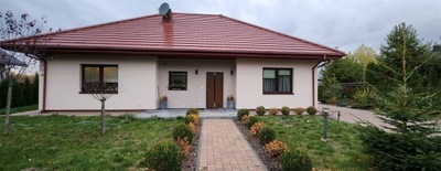 Dom, Biała, Zgierz (gm.), 110 m²