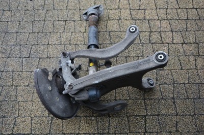 Поворотный кулак рычаги задняя левая audi a6 c7 2,0tdi фото №1