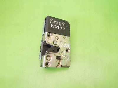 Замок дверь правый перед citroen jumpy i phi 94-04 фото №1