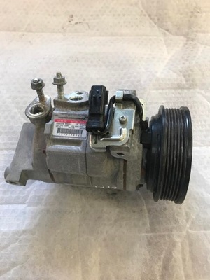 Dodge ram 2500 6,4 hemi насос кондиціонера кондиціонер фото №1