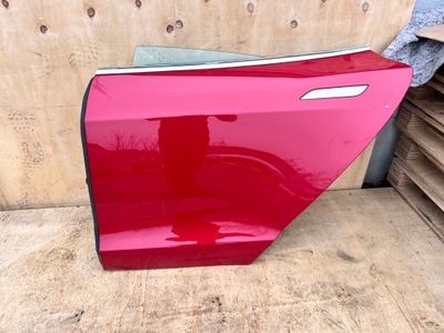 Tesla model s двері ліва задні фото №1