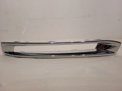 Mercedes gl x166 12-15 рамка drl права a1668851874 фото №1