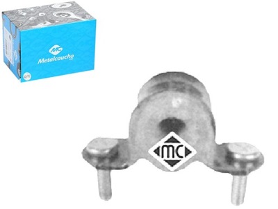 Втулка гумовий стабілізатора metalcaucho фото №1