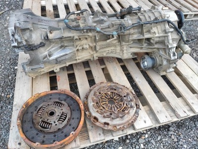 Ford ranger 5 v 3.2tdci механічна коробка передач коробка передач передач редуктор зчеплення двомасовий маховик фото №1