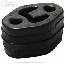 Кронштейн гумовий ford mondeo iii / - 1117761 фото №1