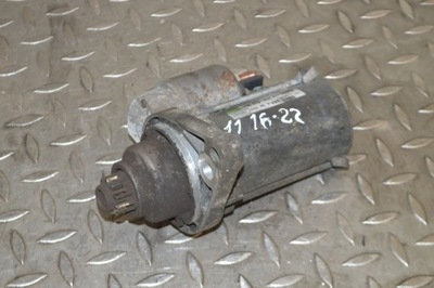 Audi a3 s3 8p 2007 стартер фото №1