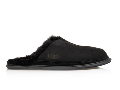 Kapcie męskie UGG 1123660-BLK - 44