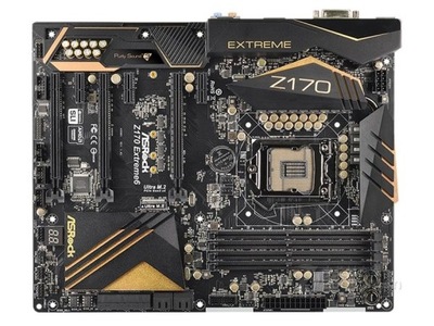 Motherboard ASROCK Z170 Extreme6 Intel Socket 1151 DDR4 ATX