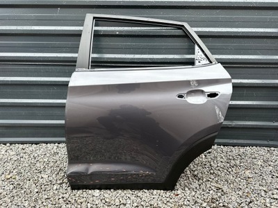 Hyundai tucson iii 3 15-20r двері лівий задня ліва задні фото №1
