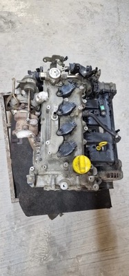 Двигун nissan pulsar хетчбек c13 hra2 1.2l бензиновий 85kw 2014 фото №1