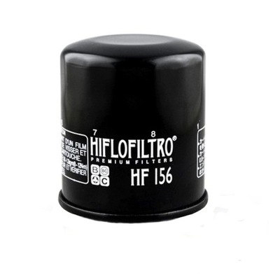 FILTRO ACEITES HIFLOFILTRO HF156 KTM EXC SMC DUKE  