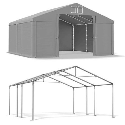 Namiot Magazynowy 4x5m Hala Namiotowa DAS 580 S