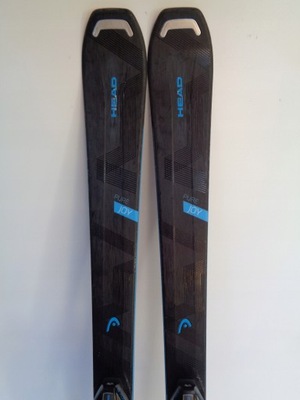 HEAD PURE JOY GRAPHENE- 163 - 2019 + SKI RZEP