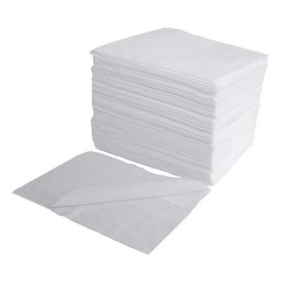 Ręczniki jednorazowe Włókninowe 40x70 cm 100 szt.
