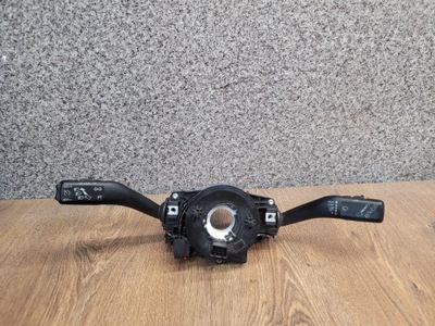 Skoda rapid перемикачі стрічка 6ra953501k фото №1