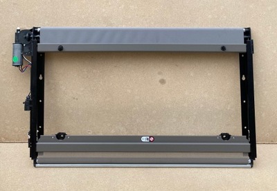 Шторка люк daf xf euro 6 / 106 2003863 фото №1