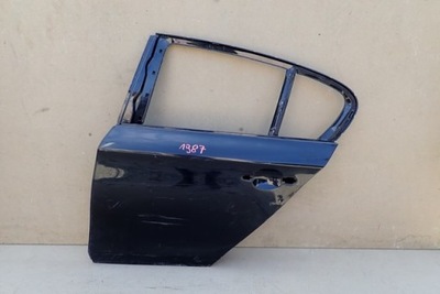 Дверь левая задние левый задняя bmw 1 e87 фото №1