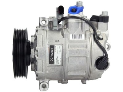 КОМПРЕСОР КОНДИЦІОНЕРА AUDI A4 B6 1.8-3.0 00-05 A8 D3 3.0 03-05