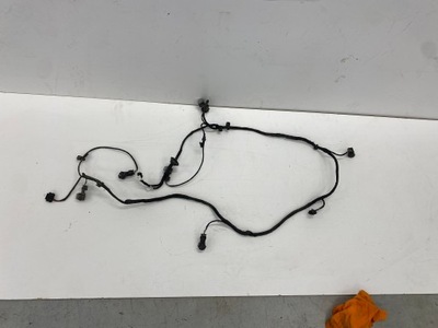 Джгут бампера задня pdc радари mercedes cls w218 lift 2185403832 фото №1