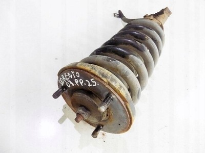 Kia sorento i 03-09 амортизатор правый перед фото №1