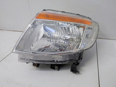 Лампа фара левый перед eu ford ranger v 5 фото №1