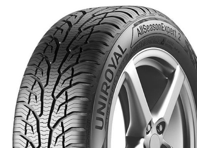 2 PIEZAS UNIROYAL 165/70 R14 81T ALLSEASONEXPERT 2  